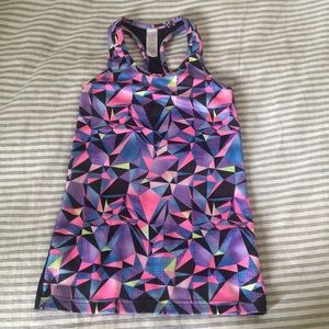Girls ivivva tank